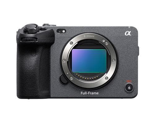 Sony Cinema Line FX2 ILME-FX2 med 33 megapixel fullformatssensor