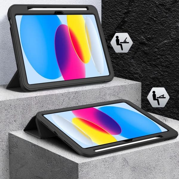 Tech-Protect Endurance iPad 10.9 10/2022/11 11/2025 sort