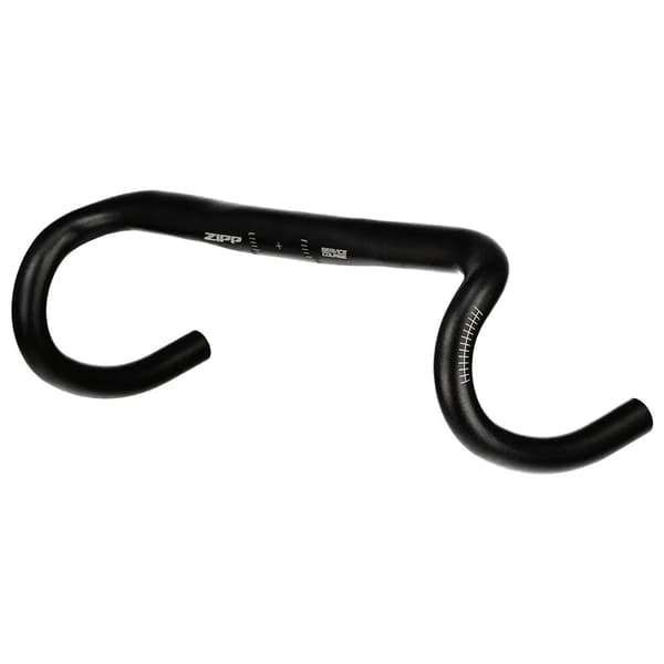 Zipp Service Course 70 Ergo Kahvat 38 cm Musta