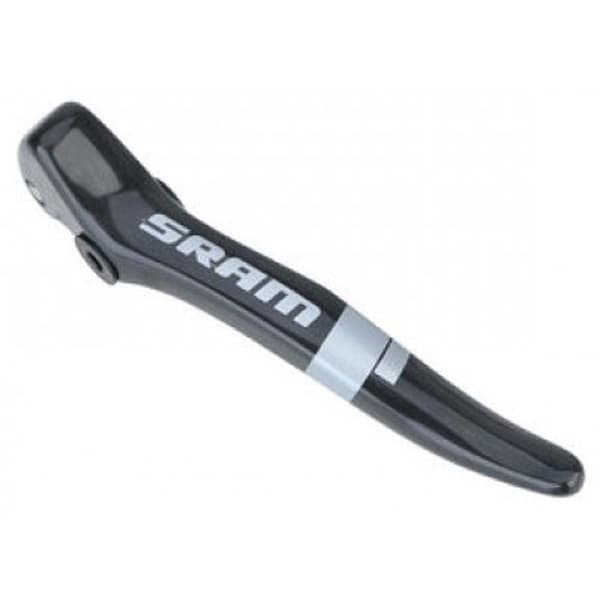 SRAM FORCE vänster bromshandtag, aluminium och komposit, ergonomisk design