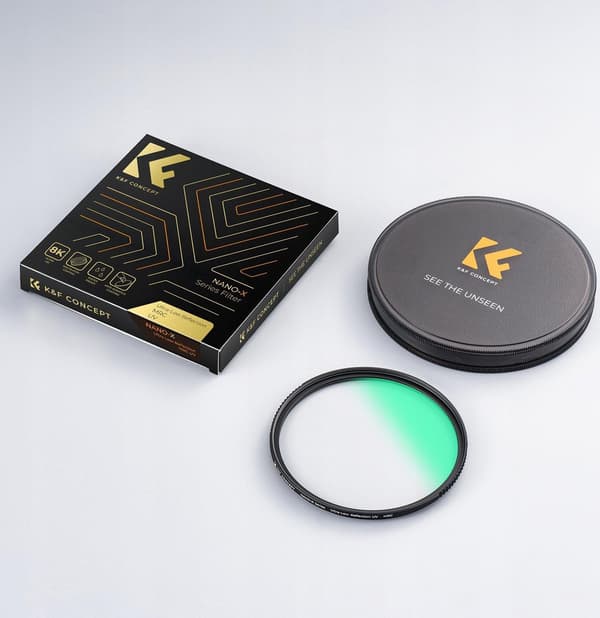 kf NANO-X MRC 37 mm UV-filter