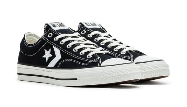 Converse Star Player 76 sneakers svart