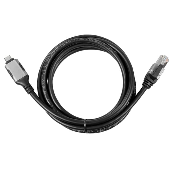 Maxtrack c541-5l USB-C til RJ45 netværksadapter 1 Gbps 5 m
