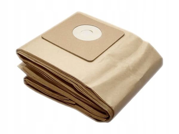 Invest 01z013 Mikrofiber dammsugarpåsar 4-pack
