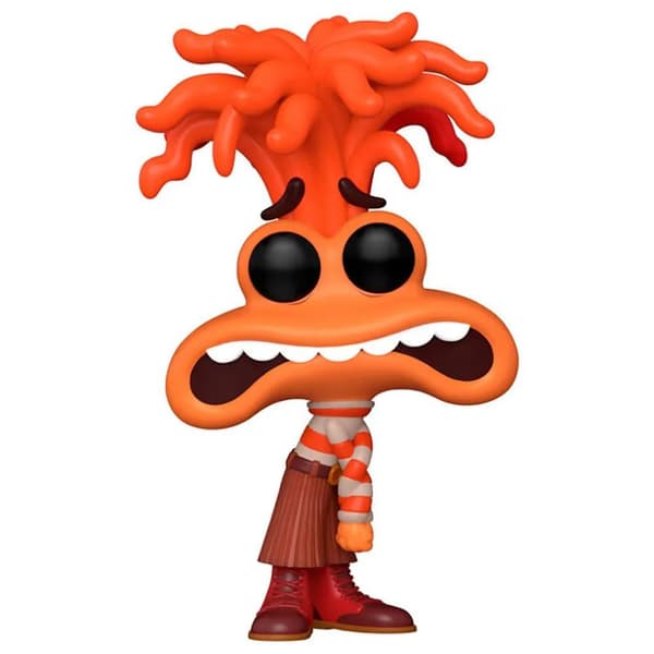 Funko Figuri Keräiltävä Ahdistus Inside Out 2 Violet