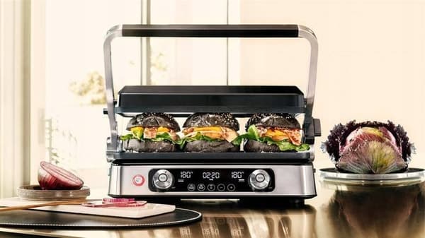 Braun multigrilli 9 pro cg9140 2200W musta
