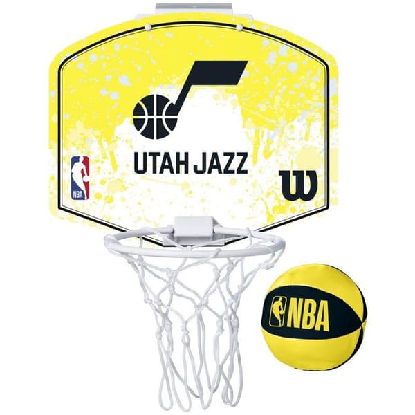 Mini Koripallo Wilson NBA Utah Jazz