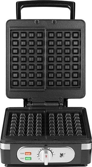 Lafe GFB-003 Vaffeljern 1400W Sort