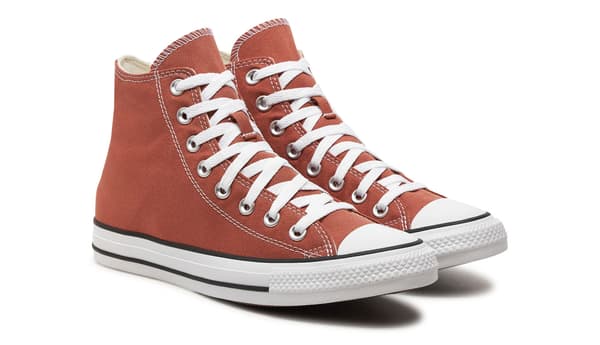 Converse chuck taylor all star hi brown