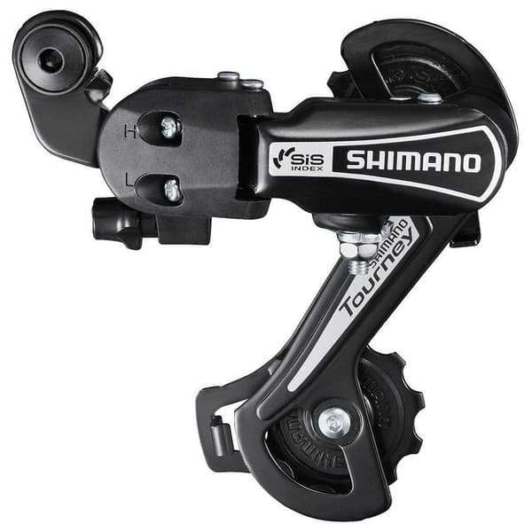 Shimano Tourney RD-TY21 sort
