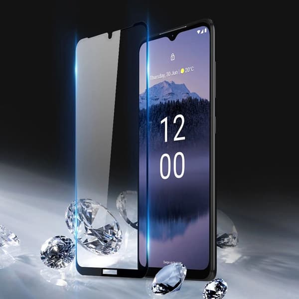 Dux Ducis 10D Tempered Glass 9H Sort