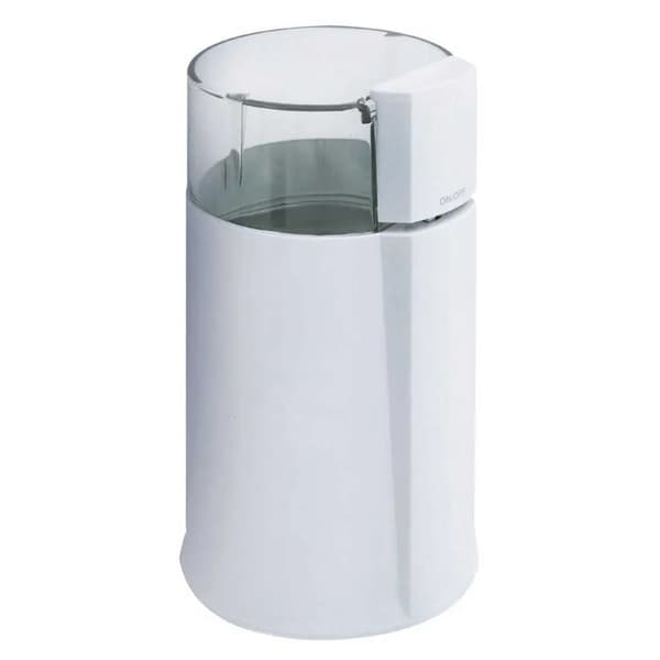 Kukén kaffekvarn 160W vit 50g