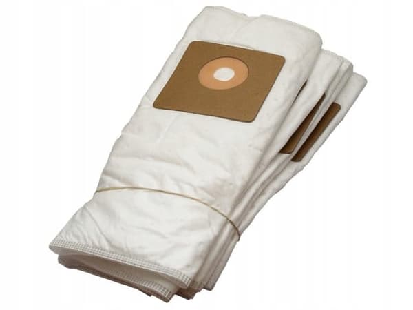 Invest 01z013 Mikrofiber dammsugarpåsar 4-pack
