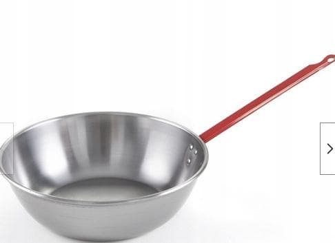 Garcima poleret jernpande 30 cm