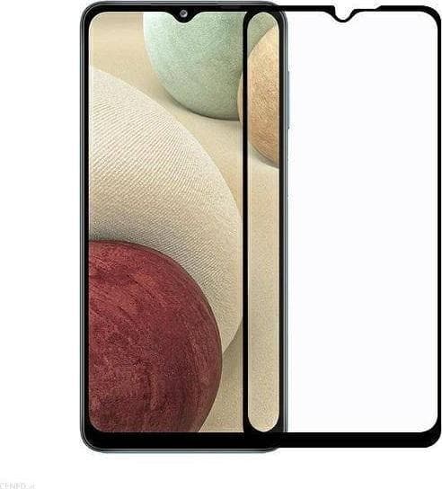 Beline Temperoitu lasi 5D Samsung Galaxy S21 FE:lle, läpinäkyvä