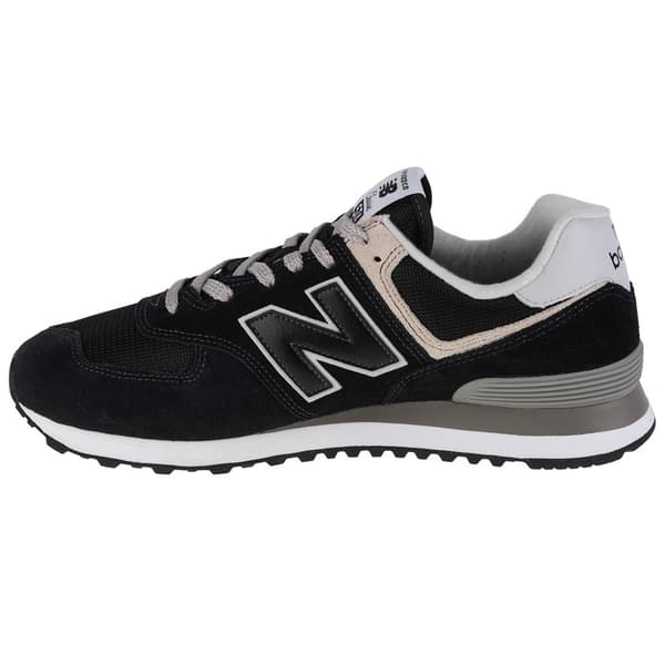 New Balance ml574evb sneakers sort/grå