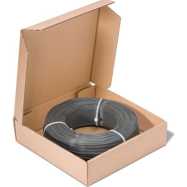 Fiberlogy refill easy pla Graphite 1.75mm 0.85kg