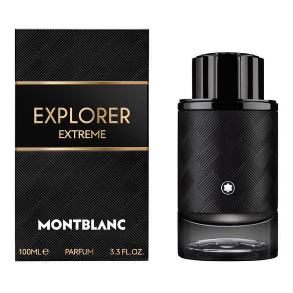 Montblanc Explorer Extreme Eau De Parfum Spray 100 ml