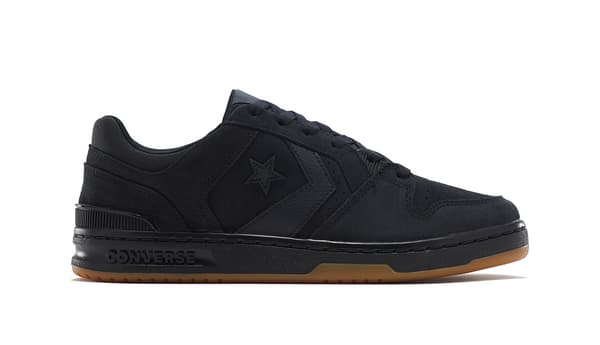 Converse lifestyle 1998 suede sneakers sort