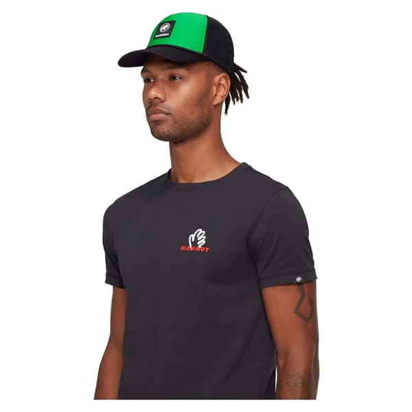 Mammut Crag Logo Cap Vihreä