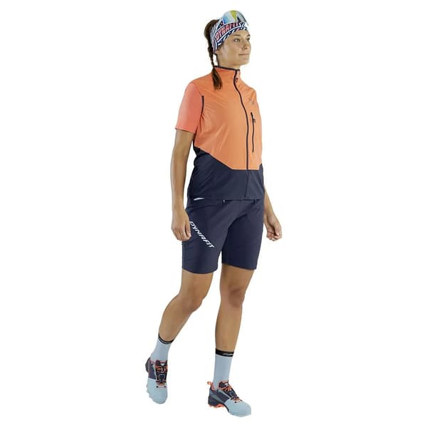 Dynafit Traverse Dynastretch Shorts Sort