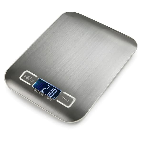 Ibili Mini Digitalvåg 3 kg