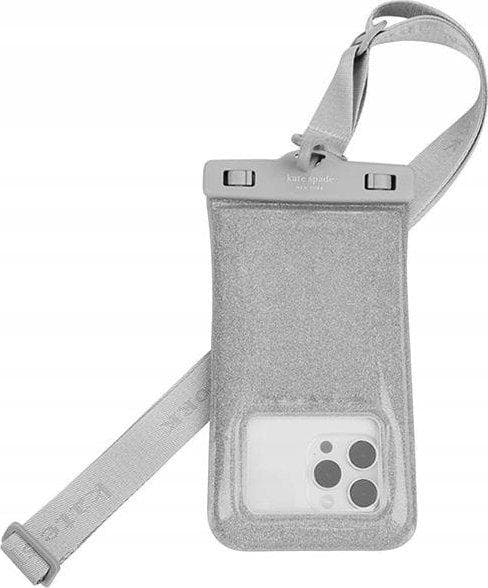 Case-Mate Kate Spade New York Waterproof Floating Pouch Transparent