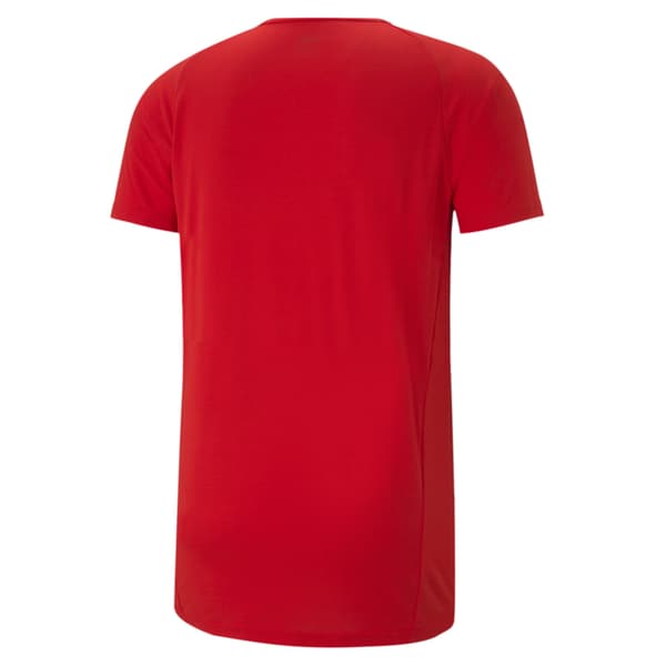 PUMA evostripe t-paita punainen