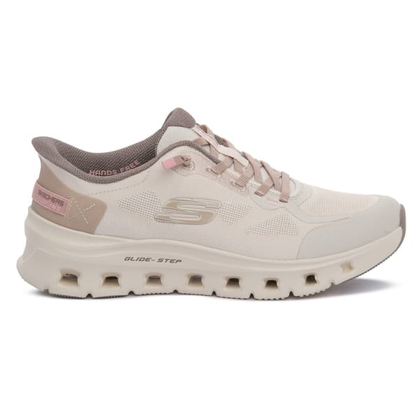 Skechers glide-step pro pure motion lenkkarit beige
