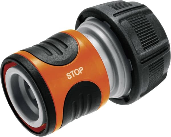 Gardena 18214-50 vandslangeforbindelse orange
