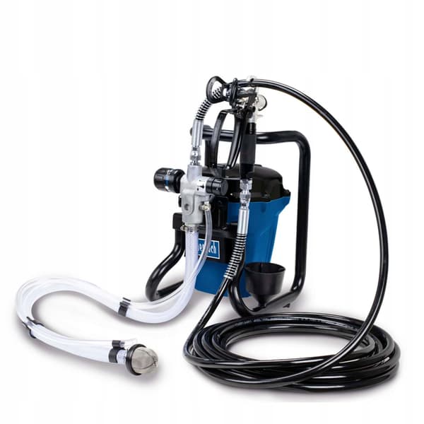 Scheppach acs3000 färgspruta 750W