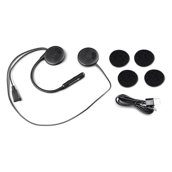 Midland Lokui K10 Bluetooth headset silver