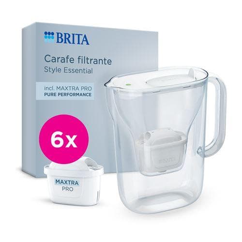 BRITA Style Essential valkoinen 2.4 L