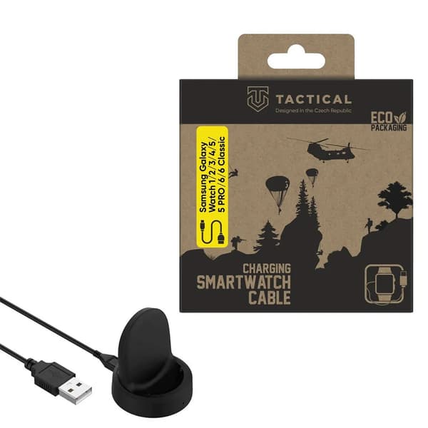Tactical tactical usb table charging cable 100 cm