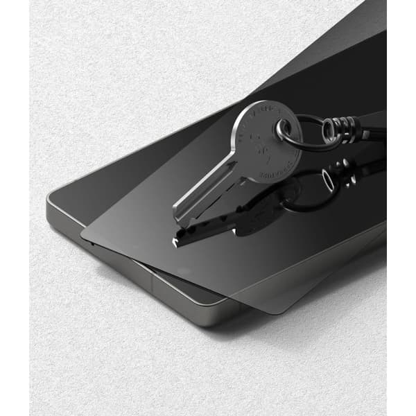 Ringke Easy Slide Privacy Tempered Glass Skærmskærm 2-pack
