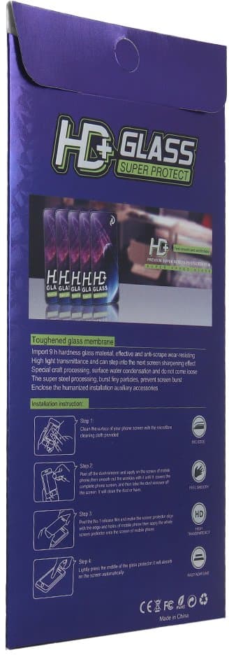hello-case 9d beskyttelsesglas til Samsung Galaxy S26
