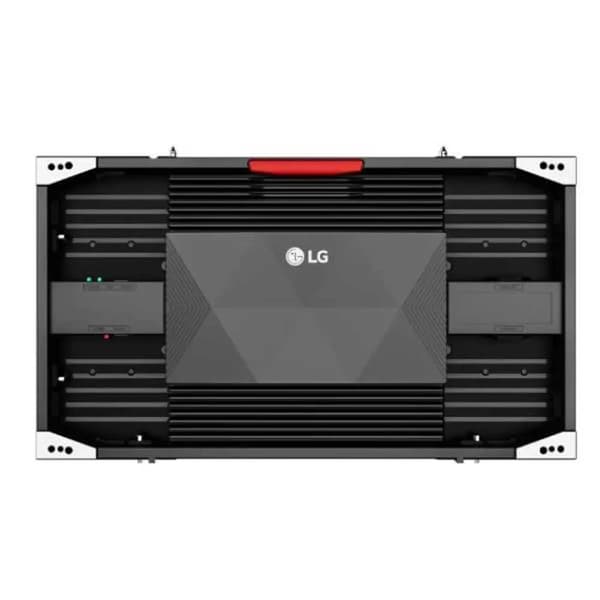 LG LSBB018-GD blå videoväggsmonitor