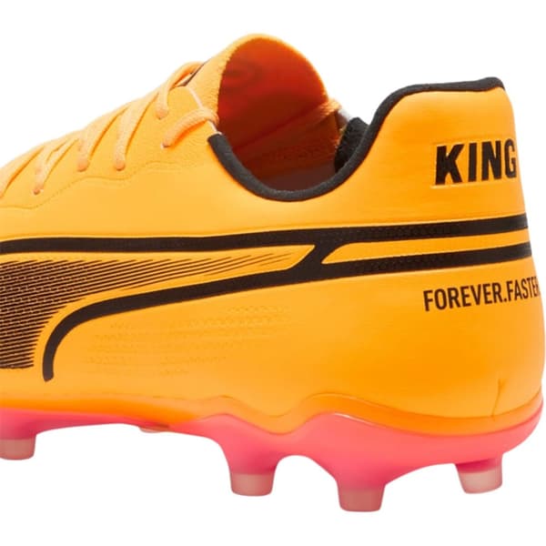 PUMA king pro fg/ag orange