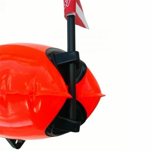 Cressi mini torpedo 7' orange