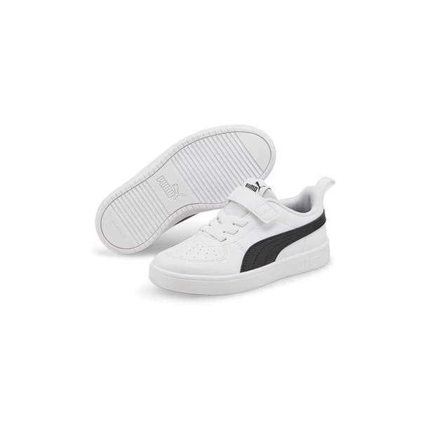 PUMA rickie ac ps sneakers Hvid/Sort