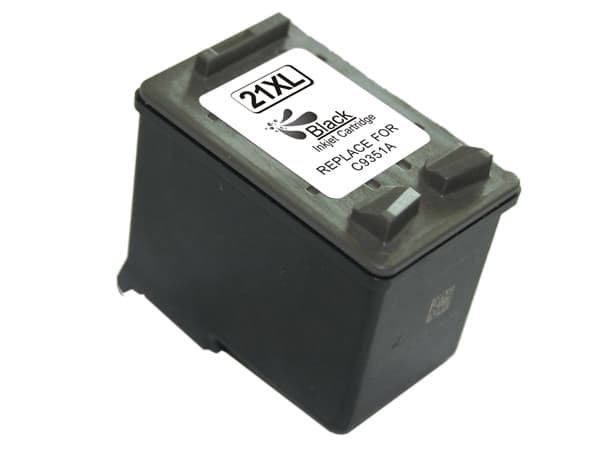 HP hp 21xl højkapacitets blækpatron sort