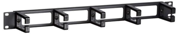 DSIT ds-1903 kabelhåndteringspanel 19 tommer plast 1U