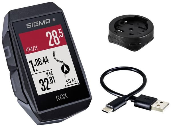 Sigma ROX 11.1 EVO GPS Cykeldator