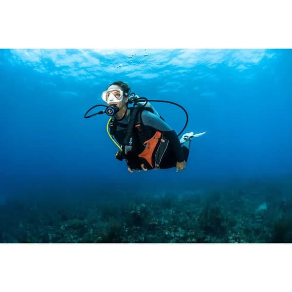 Aqualung Pro HD Compact BCD Sort/Orange