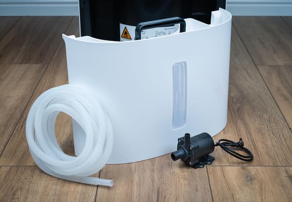 Meaco Arete vandpumpe til affugter 20L/25L, sort