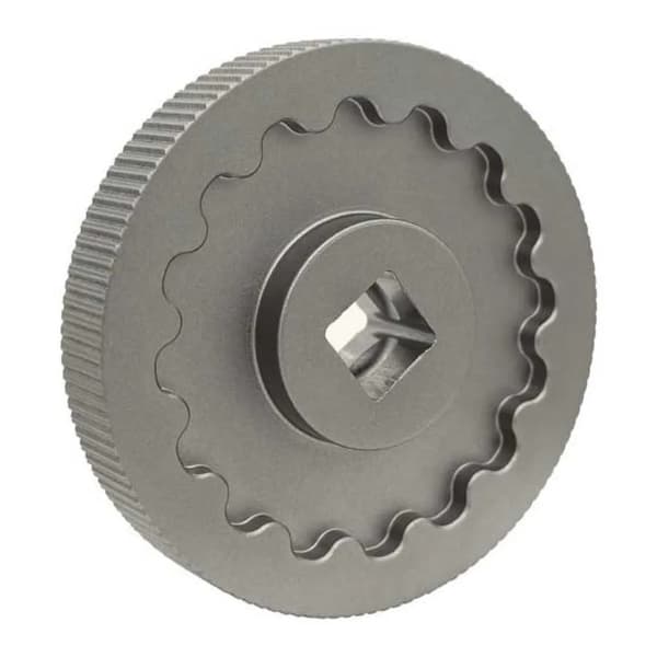 Bikone Powerset T47 Bottom Bracket Tool Sølv