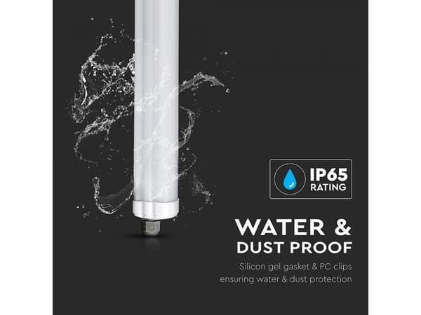 V-TAC vt-1249 LED batten fitting vit 4820lm 36W IP65