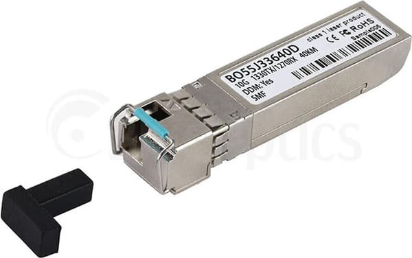 BlueOptics SFP-10G-BX-D-40KM 40KM räckvidd