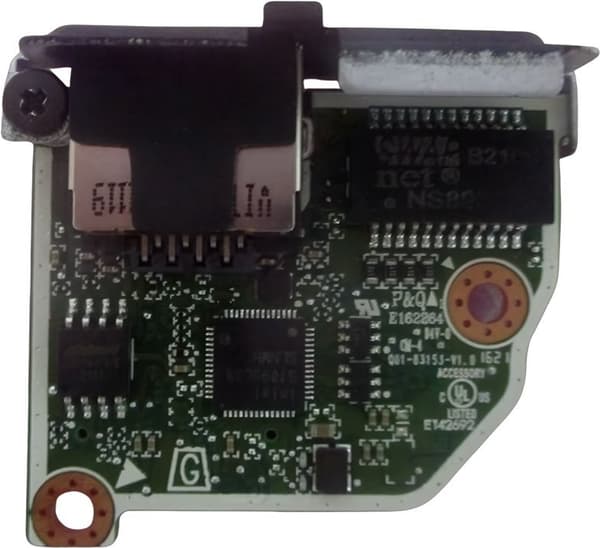 HP SPS-PCA VAEGON2 NIC 2.5G OPTIO netværkskort