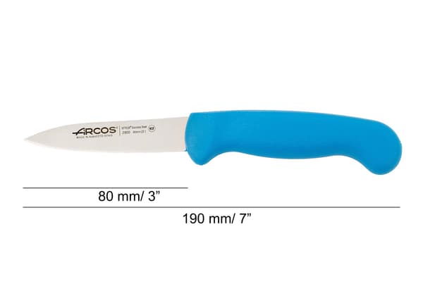 Arcos 290023 paring knife Blue
